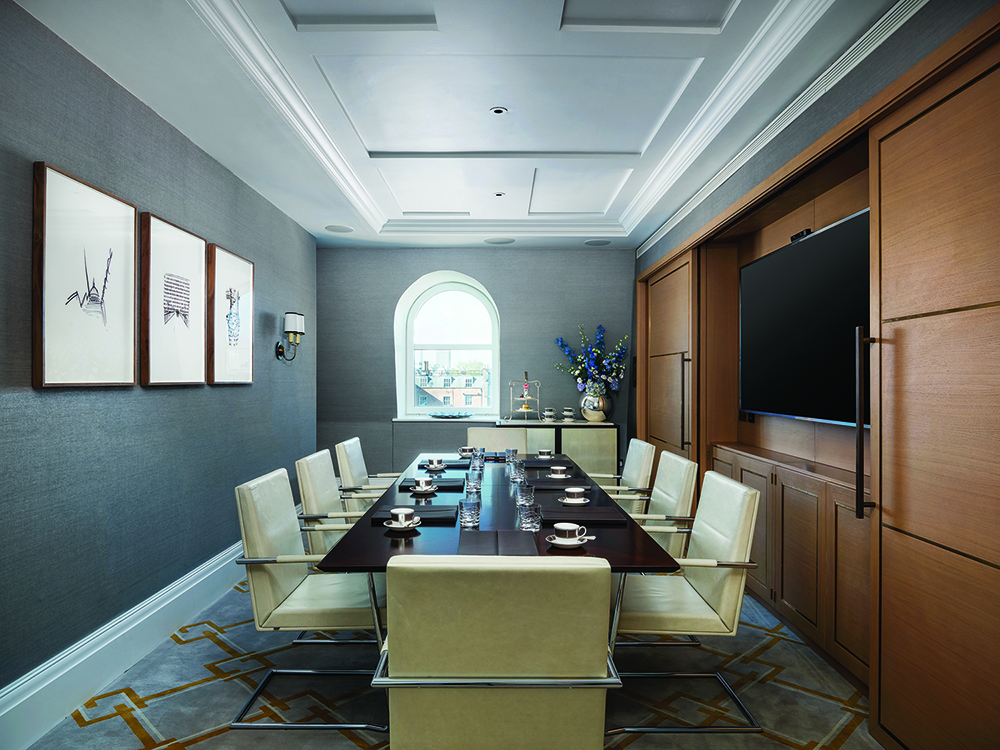 The Langham Hotel London